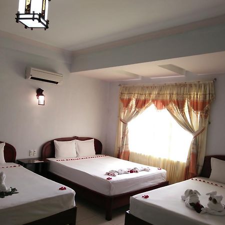 Valentine Hotel Hué Eksteriør billede