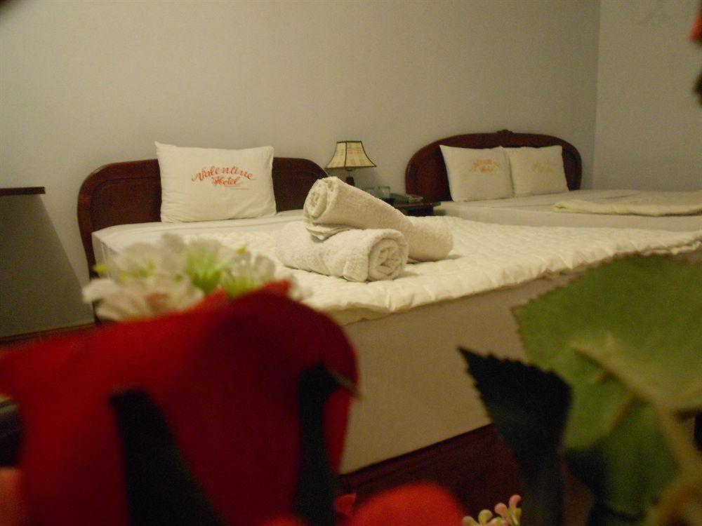 Valentine Hotel Hué Eksteriør billede