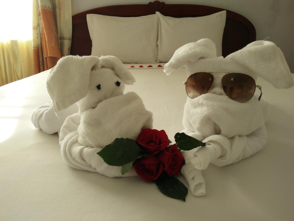 Valentine Hotel Hué Eksteriør billede