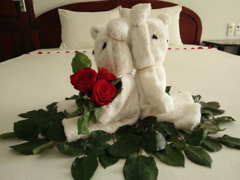 Valentine Hotel Hué Eksteriør billede