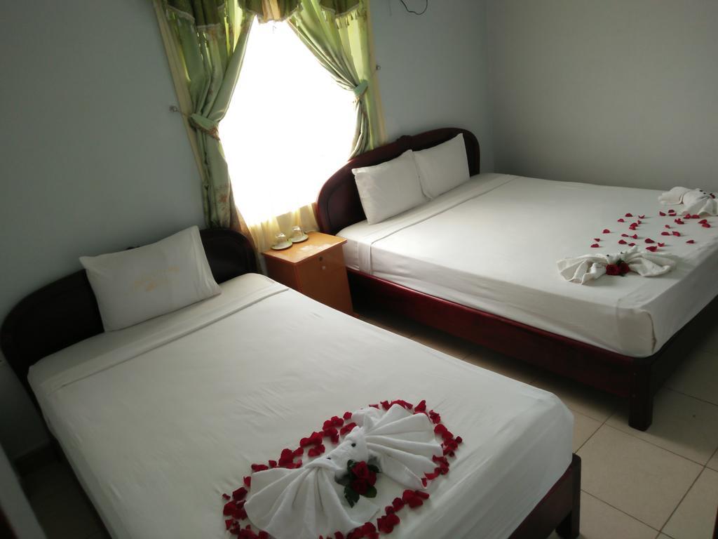 Valentine Hotel Hué Eksteriør billede