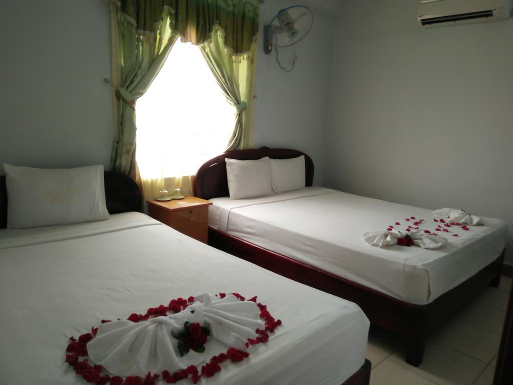 Valentine Hotel Hué Eksteriør billede