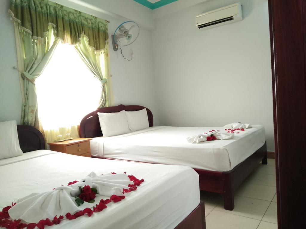 Valentine Hotel Hué Eksteriør billede