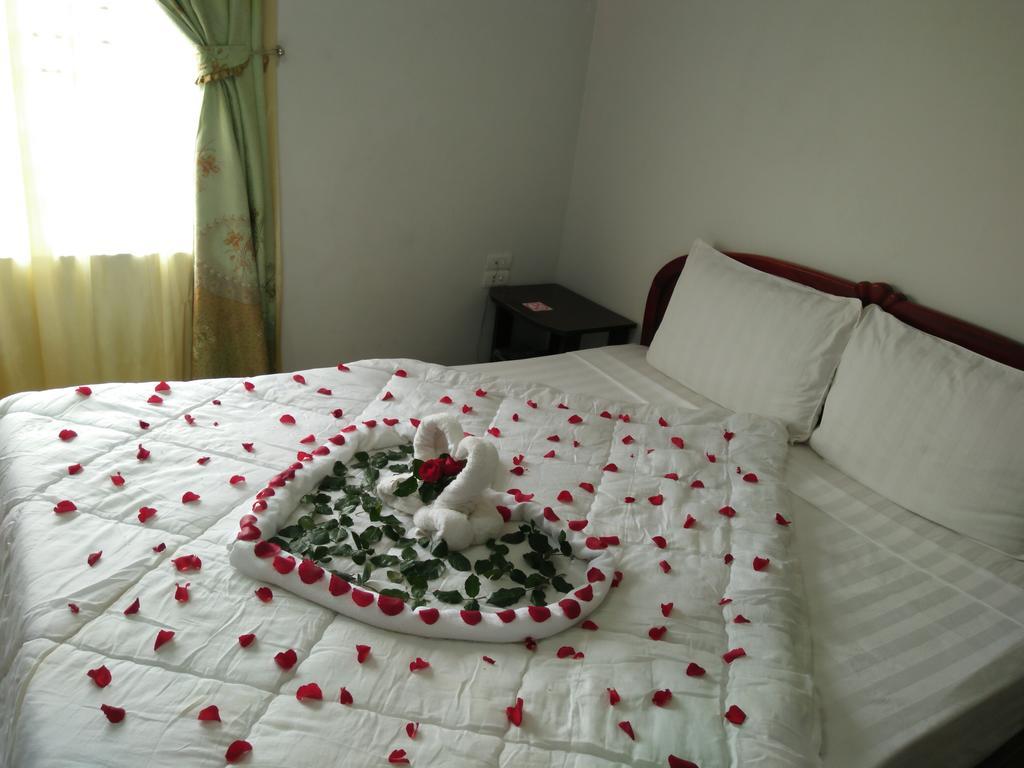Valentine Hotel Hué Eksteriør billede