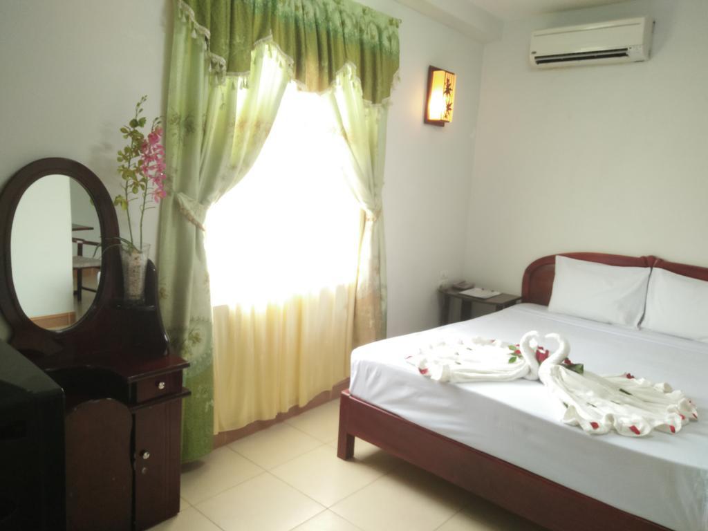 Valentine Hotel Hué Eksteriør billede