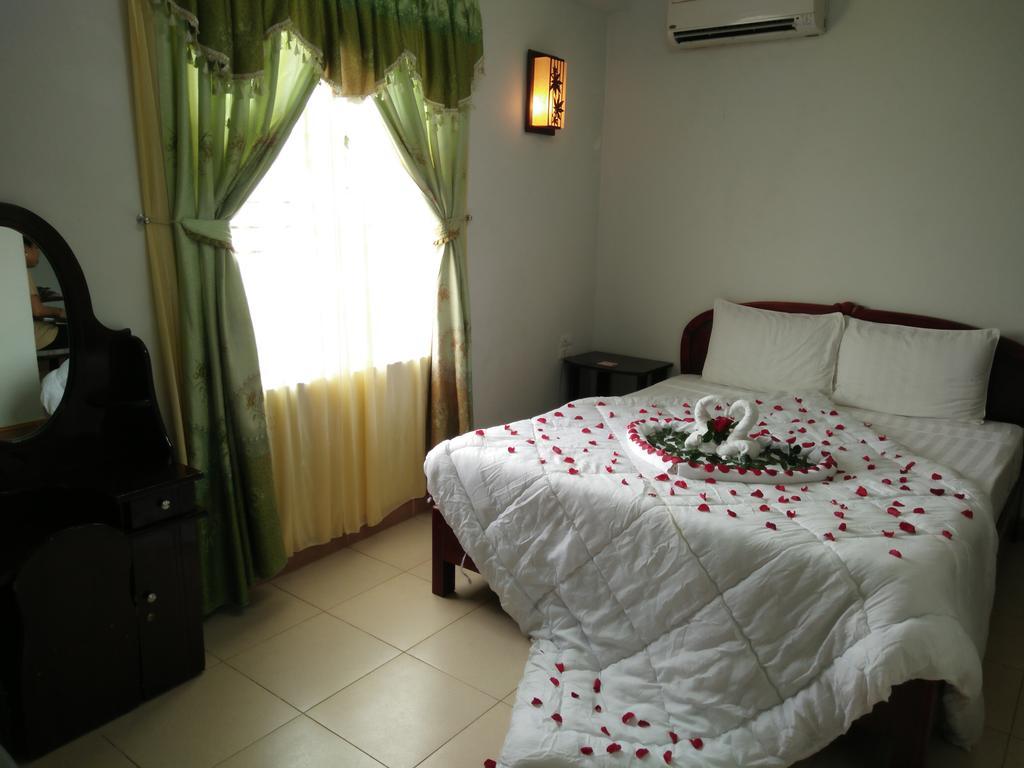 Valentine Hotel Hué Eksteriør billede