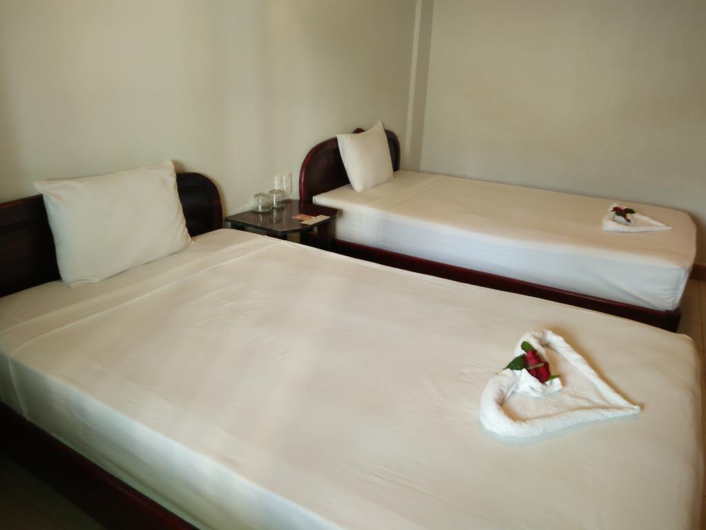 Valentine Hotel Hué Eksteriør billede