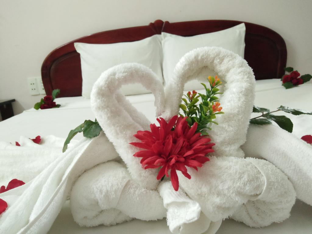 Valentine Hotel Hué Eksteriør billede