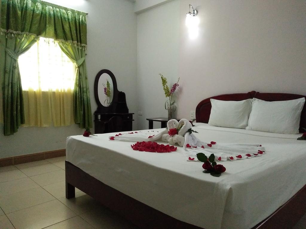 Valentine Hotel Hué Eksteriør billede