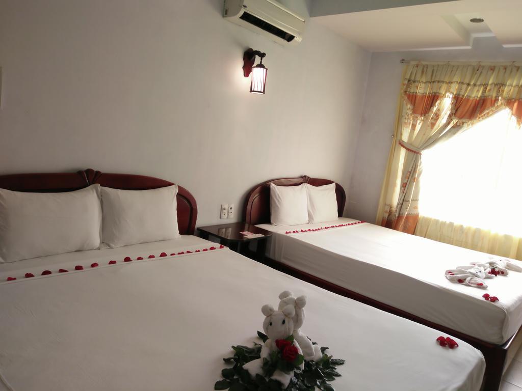 Valentine Hotel Hué Eksteriør billede