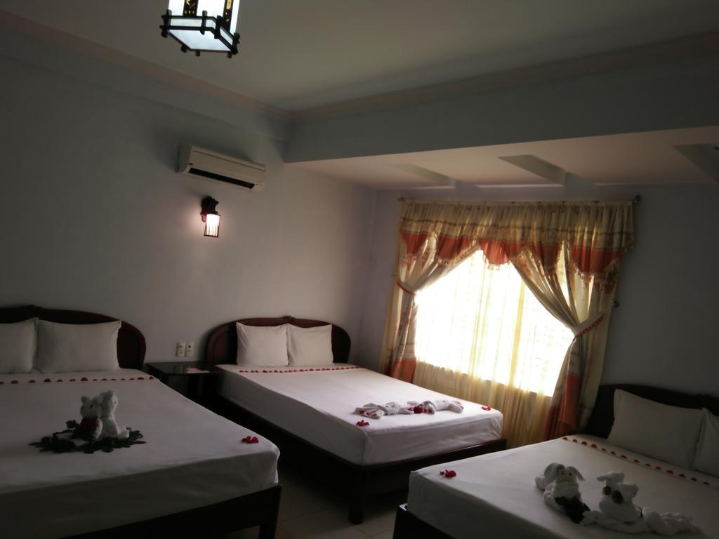 Valentine Hotel Hué Eksteriør billede