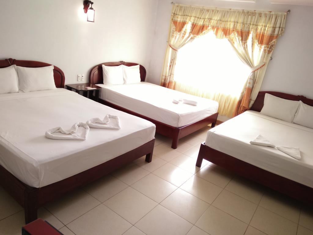 Valentine Hotel Hué Eksteriør billede