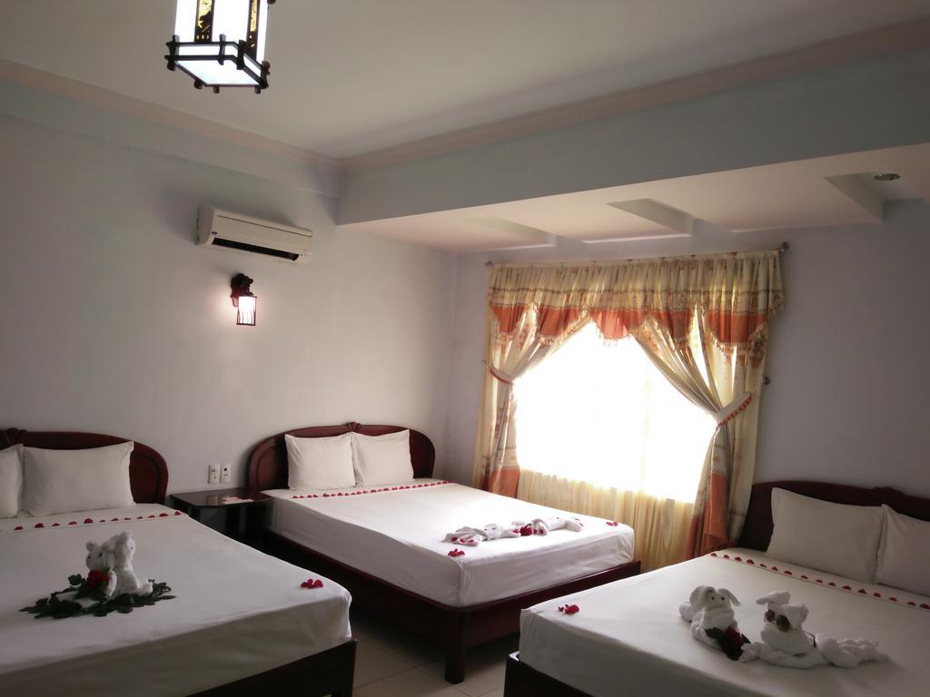 Valentine Hotel Hué Eksteriør billede