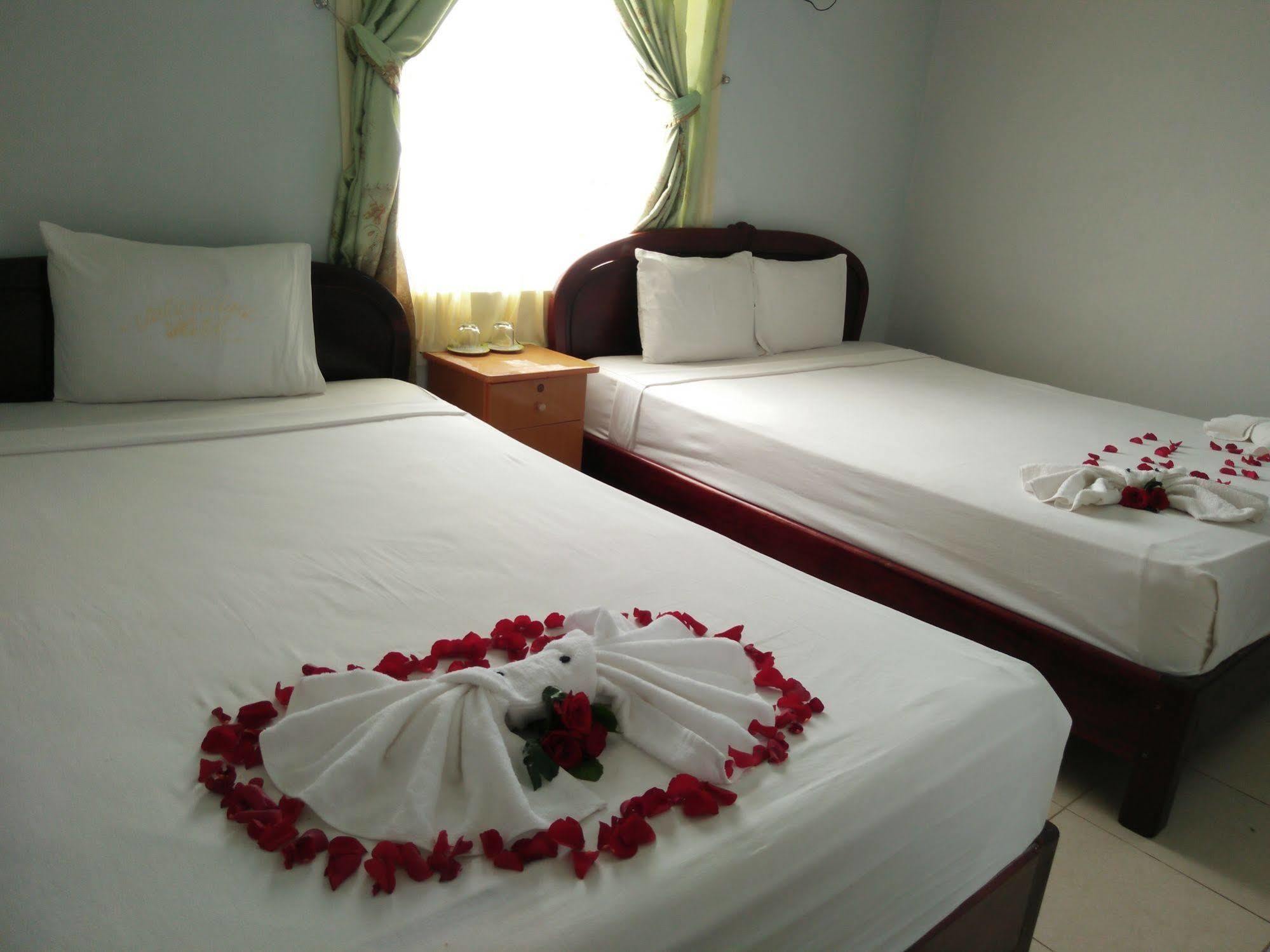 Valentine Hotel Hué Eksteriør billede