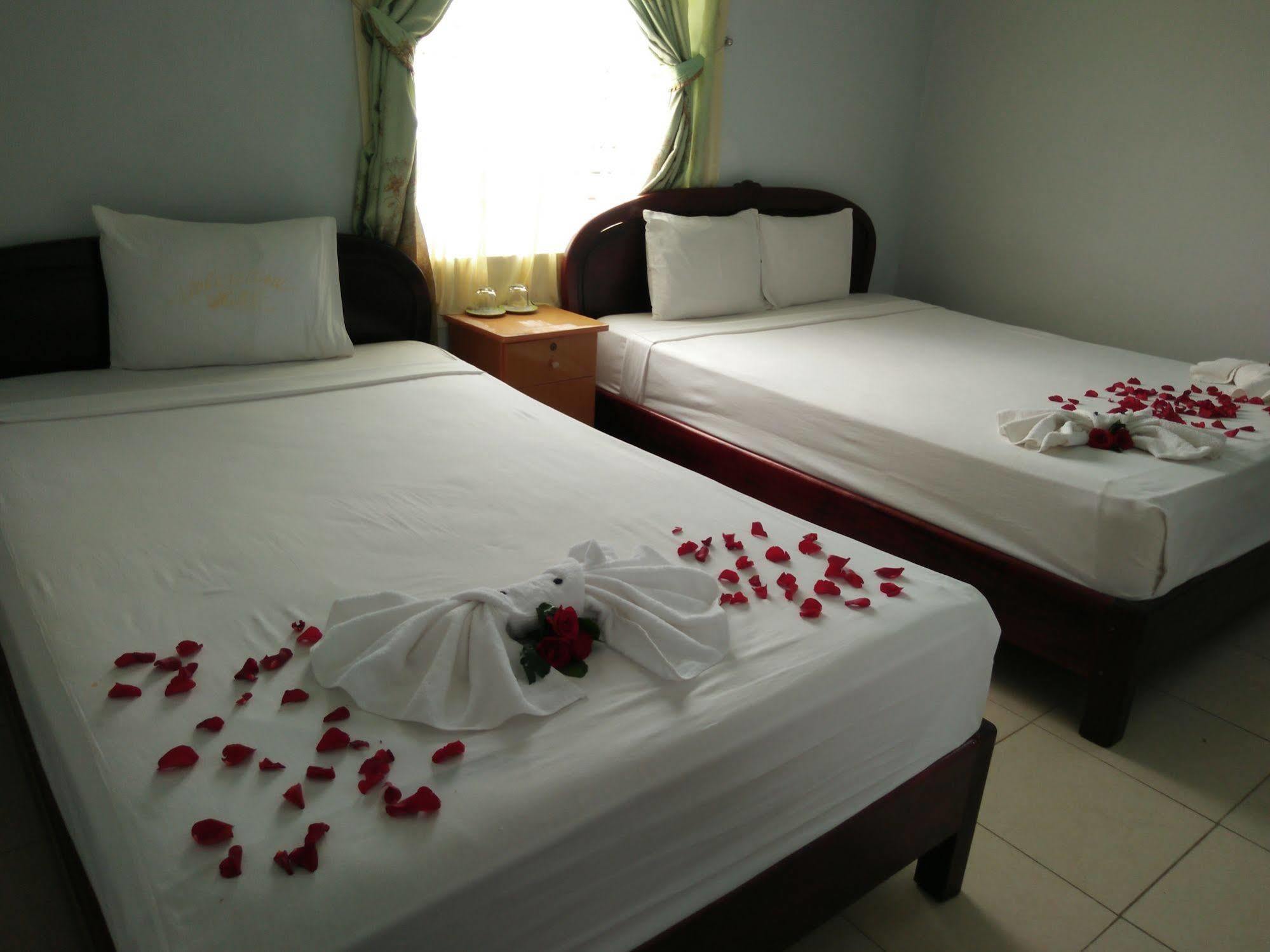 Valentine Hotel Hué Eksteriør billede